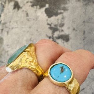 Daytrip Bisbee Turquoise Ring