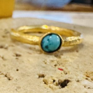 Sleeping Beauty Ring size 7