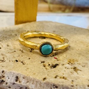 Sleeping Beauty Ring size 8