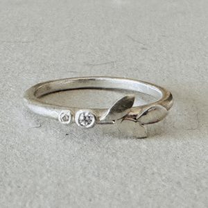 New Leaf Ring